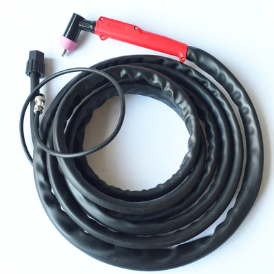 Longitud de cable del soplete cortador los 5M del plasma de AG60 SG55 o como petición del cliente