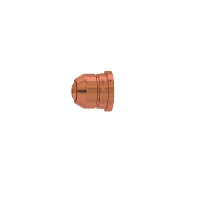 Materiales consumibles de cobre de Powermax125 420158 Hypertherm que cortan las extremidades de boca 45A