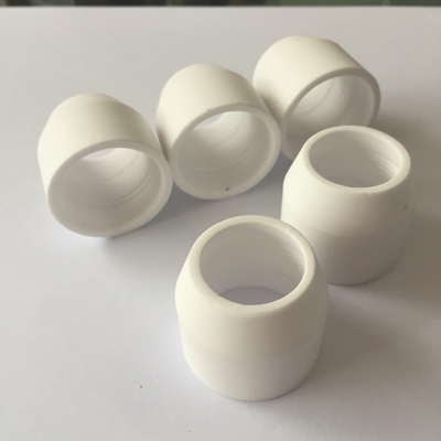 Material de cerámica de los materiales consumibles de Shiled Panasonic P80 ciclo de trabajo de 100/60 grados