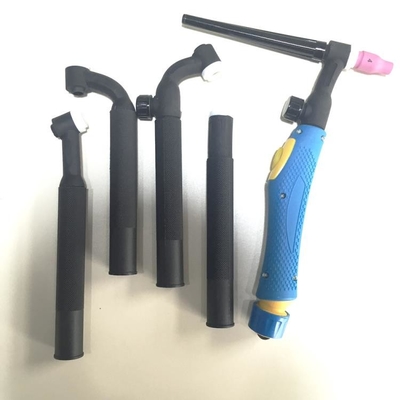 WP 17 18 26 Tig Welding Torch And Accessories refrescado aire